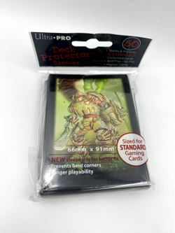 Ultra Pro - Dark Side of Oz "Tin Man" Deck Protector - Image 1