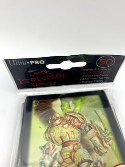 Ultra Pro - Dark Side of Oz "Tin Man" Deck Protector - Image 3