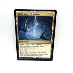 Talon Gates of Madara Commander: Modern Horizons 3 MTG Magic The Gathering - Image 1