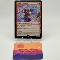 MTG Hexing Squelcher 145 Regular Lorwyn Eclipsed ECL - Image 1
