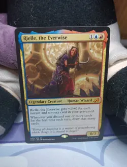 Rielle, the Everwise Ikoria: Lair of Behemoths Regular - Image 1