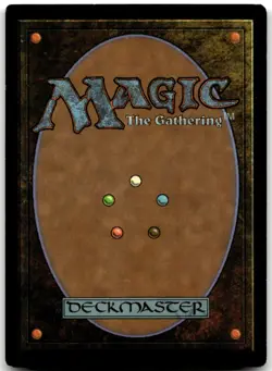 MTG Forest (Pink Flowers Right) L Mirage MP - Image 2