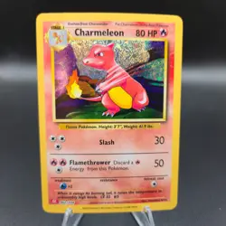 Charmeleon CLC 002/034 - Pokemon Classic Collection - NM - Image 1