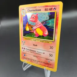 Charmeleon CLC 002/034 - Pokemon Classic Collection - NM - Image 2