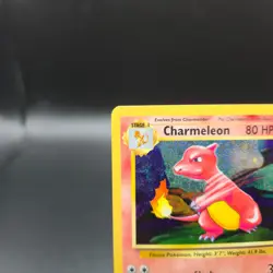 Charmeleon CLC 002/034 - Pokemon Classic Collection - NM - Image 3