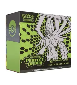 Perfect Order Pokemon Center Elite Trainer Box (ETB) - PREORDER CONFIRMED - Image 1