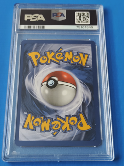 Pokemon Salamence Cosmos Holo 19/97 EX Dragon PSA 10 GEM MT - Image 2