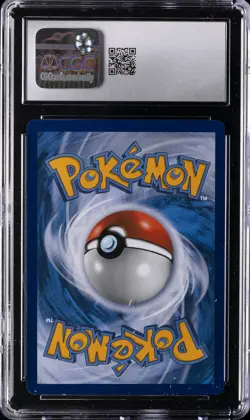 2017 POKEMON SHINING LEGENDS REVERSE HOLO #5/73 BRELOOM CGC 10 GEM MINT - Image 2