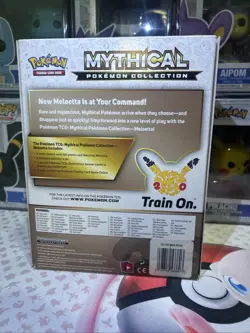 Pokemon TCG Meloetta Mythical Collection Box - Generations - SEALED - 2016 - Image 2