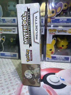 Pokemon TCG Meloetta Mythical Collection Box - Generations - SEALED - 2016 - Image 3