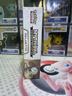 Pokemon TCG Meloetta Mythical Collection Box - Generations - SEALED - 2016 - Image 4