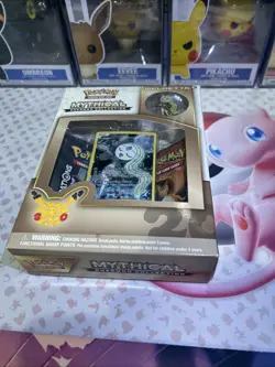 Pokemon TCG Meloetta Mythical Collection Box - Generations - SEALED - 2016 - Image 5