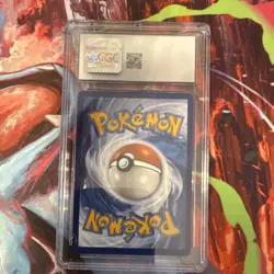 2025 Pokemon Eevee 173 SV Promo Holo Scarlet & Violet CGC 10 Gem Mint - Image 2