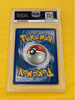 2002 Pokemon Expedition Typhlosion Reverse Holo Foil #65/165 PSA 10 GEM MINT - Image 2