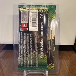 Pokemon Dragons Exhausted Booster Pack Factory Sealed - Image 2