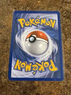POKEMON TCG SNORLAX 33/111 REVERSE HOLO RARE MODERATE PLAY RISING RIVALS - Image 2