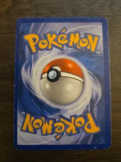 Pokemon Heatran LV X DP31 Holo Promo MP - Image 2