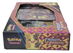 Pokemon TCG: Crown Zenith Premium Playmat Collection - Morpeko V-UNION Brand NEW 820650851810 - Image 5