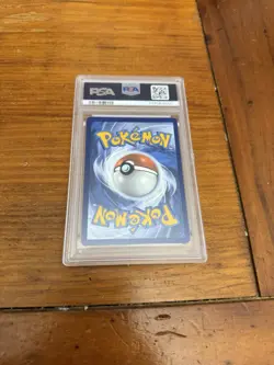 2025 POKEMON DRI EN-DESTINED RIVALS #231 TEAM ROCKET'S MEWTWO EX PSA 9 - Image 2
