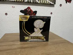 Pokemon Mega Evolution 'Mega Gardevoir' | Elite Trainer Box ETB | Sealed - Image 1