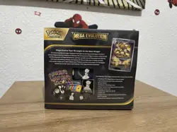 Pokemon Mega Evolution 'Mega Gardevoir' | Elite Trainer Box ETB | Sealed - Image 2