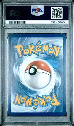 2023 POKEMON PALDEA EVOLVED POKEMON CENTER ETB PROMO SVP #027 PIKACHU PSA 10 - Image 2
