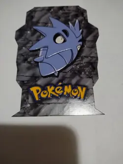 MINT! Pokemon Pupitar Johto League Champions Die Cut Embossed #17 247 Stage 2 - Image 1