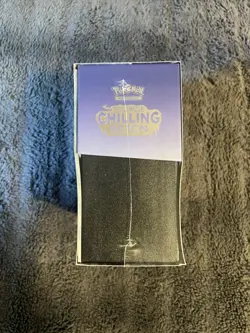 Pokemon Chilling Reign Sword & Shield Elite Trainer Box Sealed - Image 2