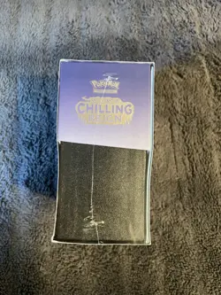 Pokemon Chilling Reign Sword & Shield Elite Trainer Box Sealed - Image 4