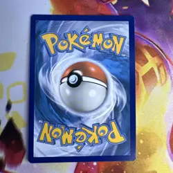 HO-OH 001/025 CELEBRATIONS HOLO RARE POKEMON TCG NM-LP - Image 3