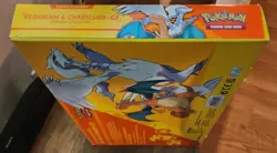 Pokemon TCG Reshiram Charizard-GX Tag Team Premium Collection Box - Image 2