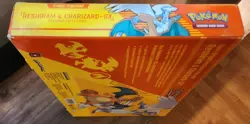 Pokemon TCG Reshiram Charizard-GX Tag Team Premium Collection Box - Image 3