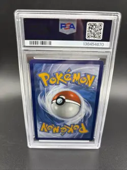 2024 POKEMON SVP EN-SV BLACK STAR PROMO #075 MIMIKYU PALDEAN FATES ETB PSA 10 - Image 2