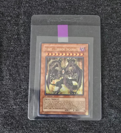 Yubel - Terror Incarnate PTDN-EN007 Phantom Darkness 1st Edition Ultra Rare - Image 1