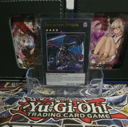 Yugioh Evilswarm Ophion DUSA-EN090 Ultra Rare - Image 1