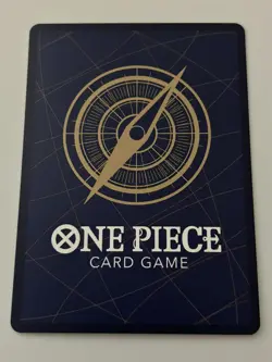 Shirley Tournament Judge Foil Stamped Promo Pack Vol. 3 One Piece OP03-104 - Image 2