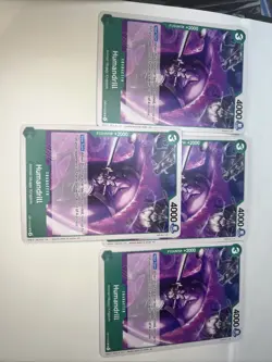 OP14-032 UC Humandrill x4 Set English One Piece - Image 1