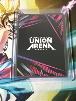 Hiyuki Kagari Rare Alt Art Parallel Kagurabachi Union Arena Near English - Image 2