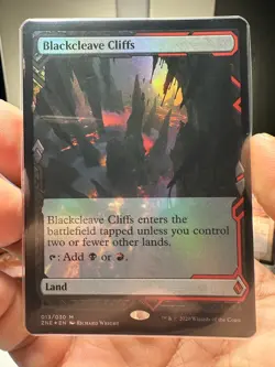 Fetchland, Wasteland, Seachrome Coast &more, ZNR Expedition FOIL - Mix&Match MtG - Image 2