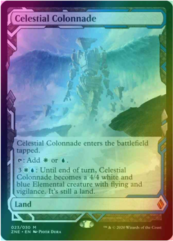 Fetchland, Wasteland, Seachrome Coast &more, ZNR Expedition FOIL - Mix&Match MtG - Image 5