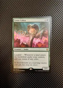 Lotus Cobra Zendikar Rising Regular 193/280 ZNR - Image 1