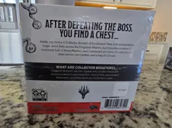 Adventures in the Forgotten Realms Collector Booster Box MTG Factory Sealed - Image 2