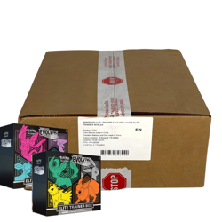 POKEMON TCG: SWSH07 EVOLVING SKIES ELITE TRAINER BOX ETB SEALED CASE - Image 1