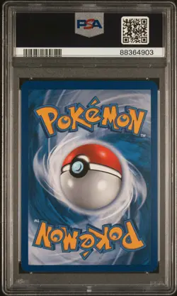 PSA 9 MINT Mothim Holo 6/99 Platinum Arceus Rare Pokemon Card - Image 2