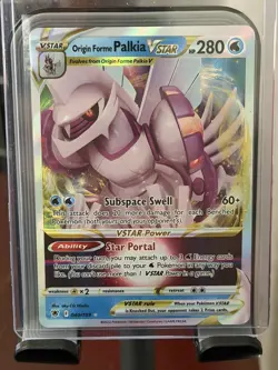Pokemon TCG Astral Radiance - Origin Forme Palkia VSTAR 040/189 - NM - Image 1