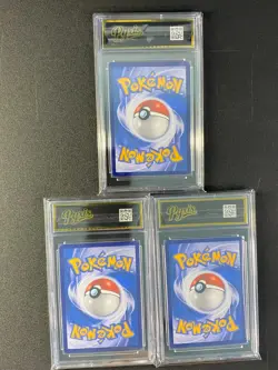 Pokemon Chinese cards Mew CS4bC-049 151C-151/151 CS4bC-048 Grade 10 - Image 2