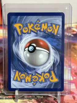 Pokemon TCG Pawmi Holo Paldean Fates Card 226/091 SV Near Mint Condition - Image 2