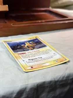 Pokemon Elekid 23/115 Unseen Forces Rare Reverse Holo Basic 2005 Card - Image 5