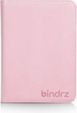 Pokemon Clefairy Laser Engraved TCG Binder 9 Pocket Toploader (Made To Order) - Image 1