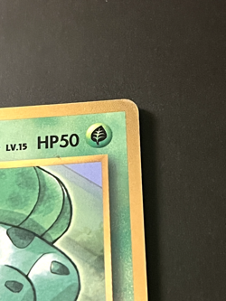 [HP] Erika’s Bulbasaur No.001 CoroCoro Promo Glossy Pokemon Japanese - Image 4